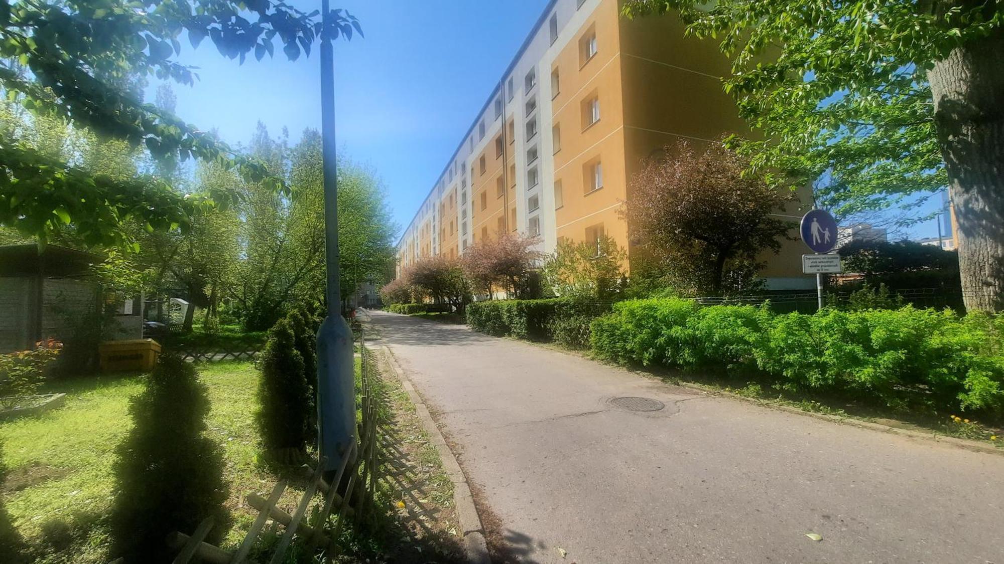 Miejscowka Nad Morzem Nice Two Room Apartment Near The Sea Gdansk Dış mekan fotoğraf
