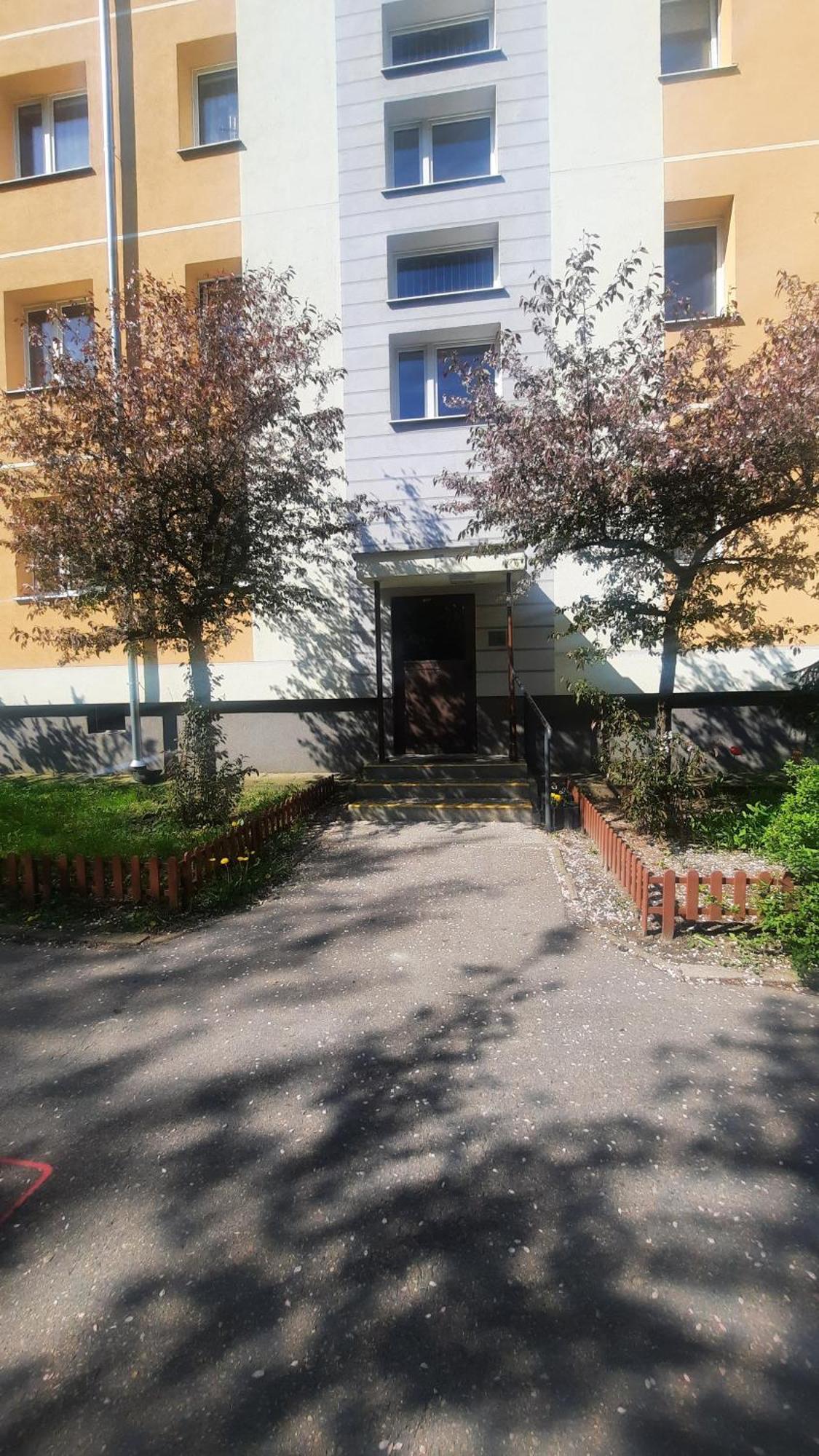 Miejscowka Nad Morzem Nice Two Room Apartment Near The Sea Gdansk Dış mekan fotoğraf