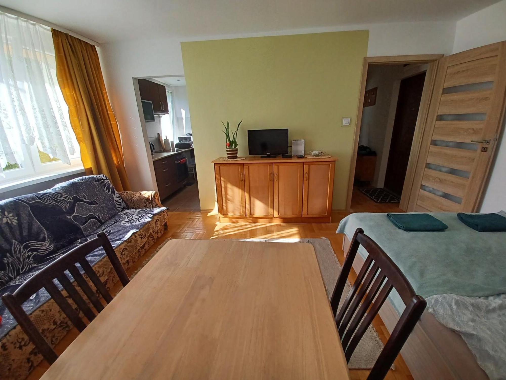 Miejscowka Nad Morzem Nice Two Room Apartment Near The Sea Gdansk Dış mekan fotoğraf